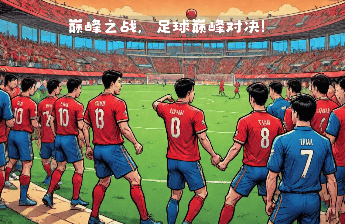 关于足球赛场上的风云变幻，谁能称霸巅峰？的信息